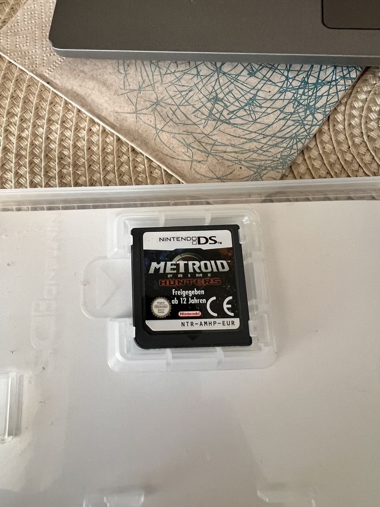 Nintendo DS Metroid Prime Hunters