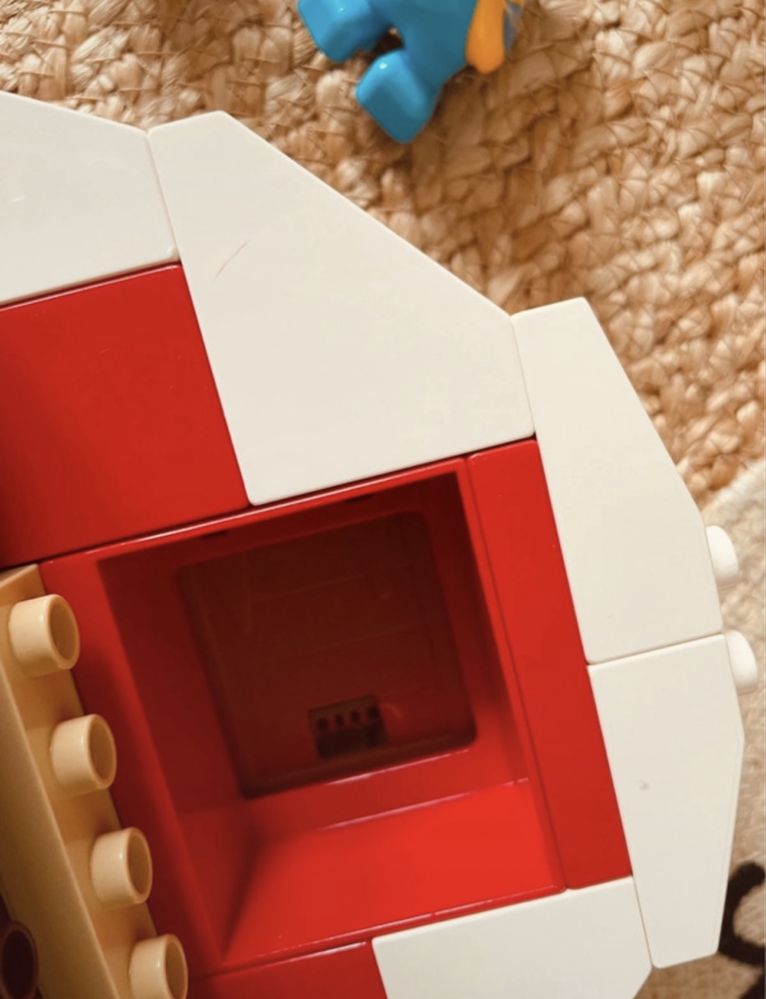Lego duplo farma 10952