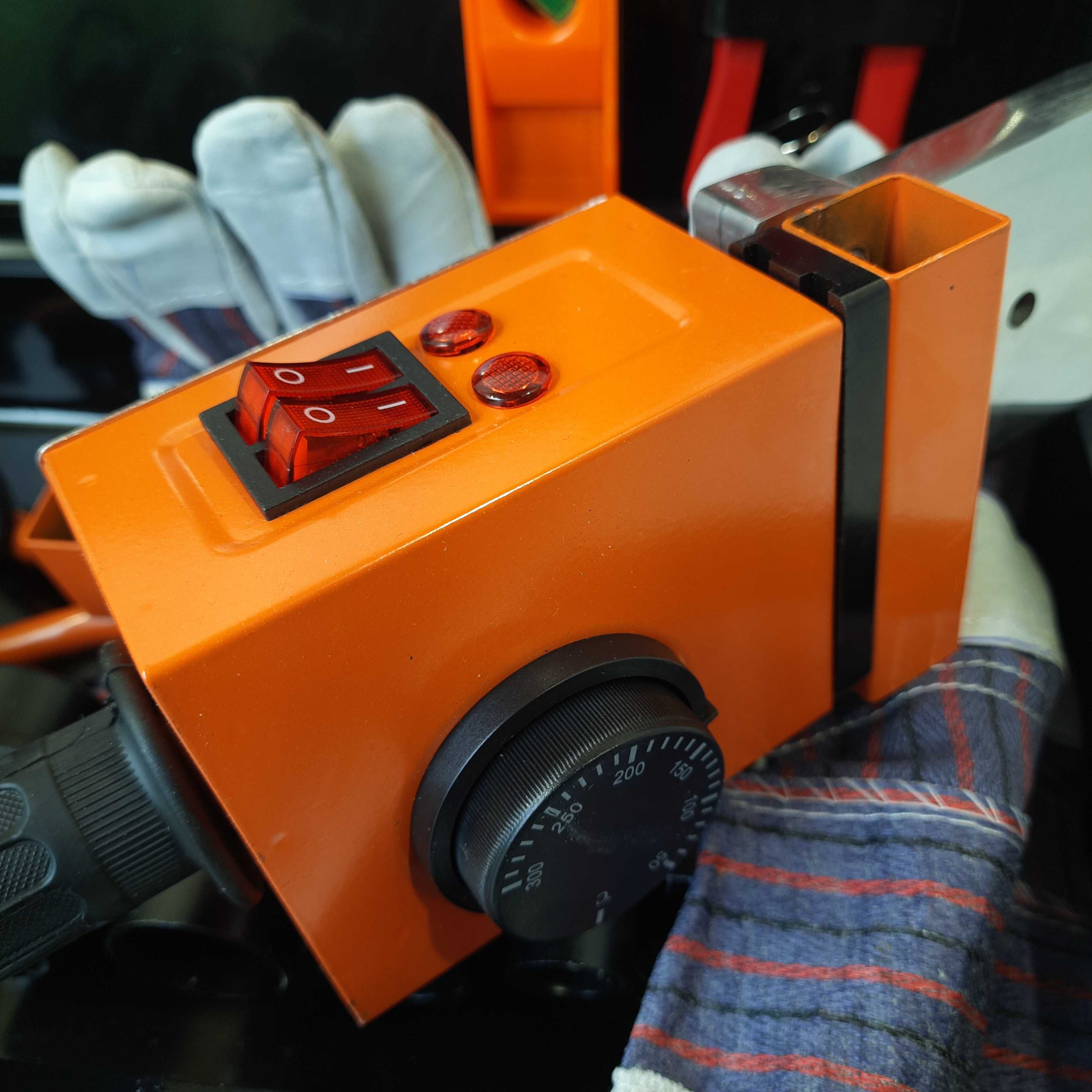 Zgrzewarka  rur  PP MOCNA 2900W KD3072