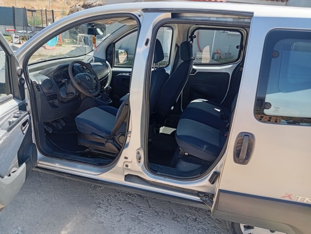 Vendo Citroen Nemo