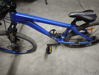 Bicicleta Stuka Dirt