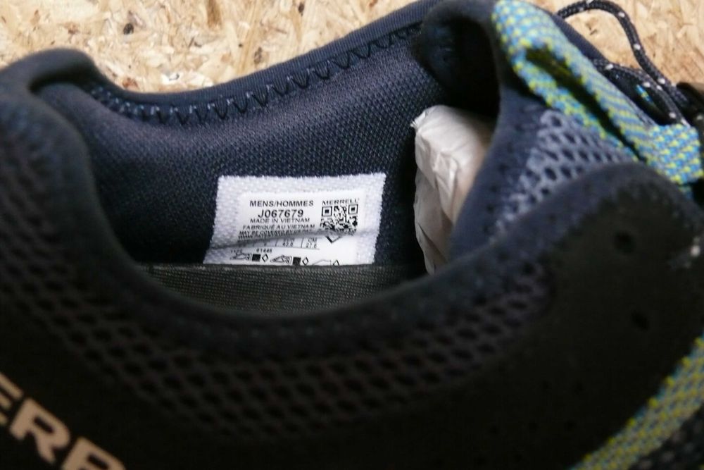 Tenis Merrell | Wildwood Aerosport Navy/oyster