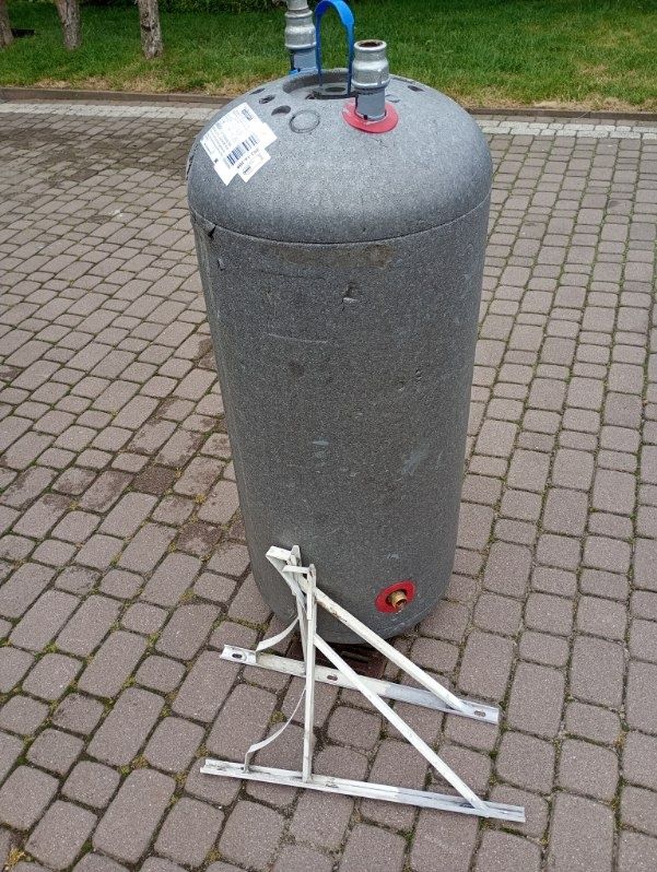 Sprzedam Bojler 140l