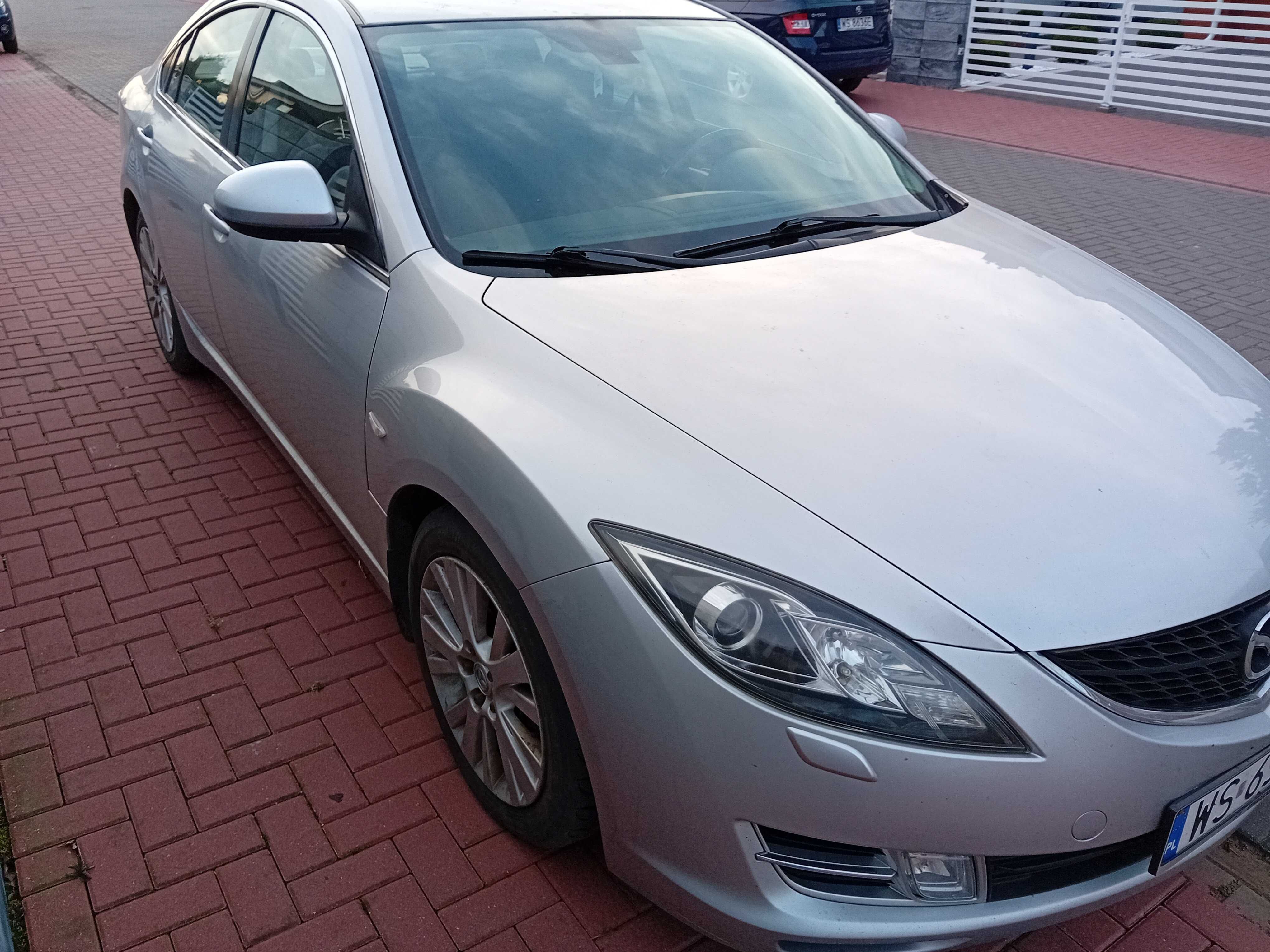 Mazda 6 2009 rok