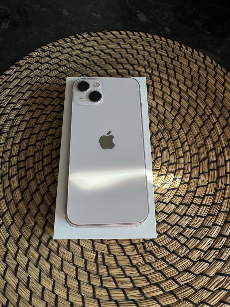 Apple Iphone 13 128gb Rose Pink jak nówka
