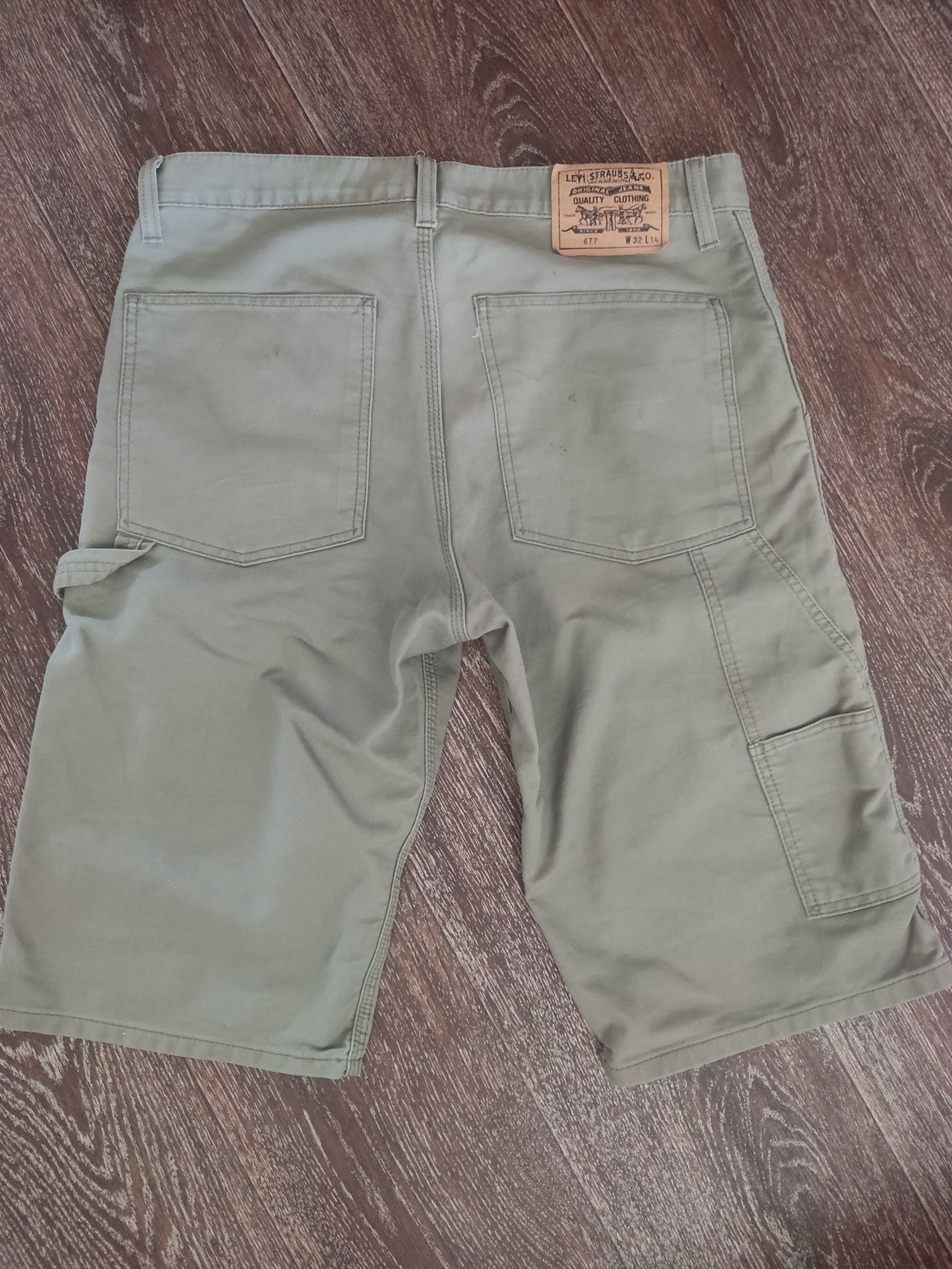 Shorts Levi's carpenter