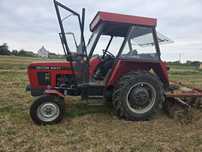 Zetor 5211 nie 7211 ze wspomaganiem