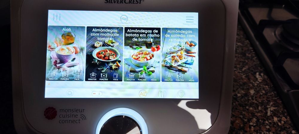 Monsieur Cuisine Connect WiFi