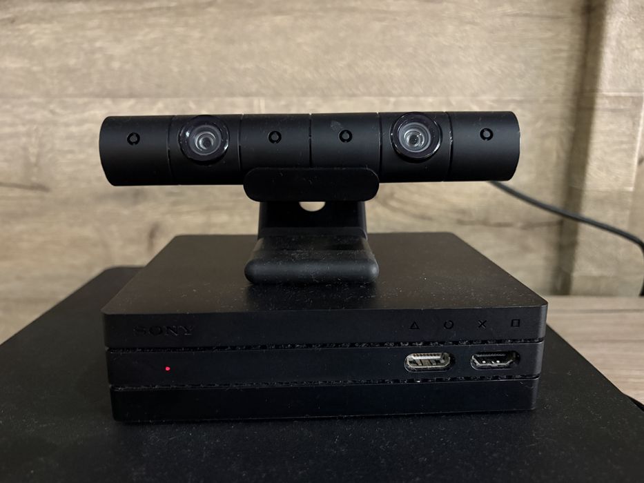 Playstation VR PS4 + jogos + comandos + câmara