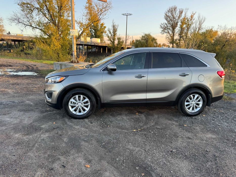 Продам Kia Sorento 2016 LX III покоління 2.4 GDi AT4x4
