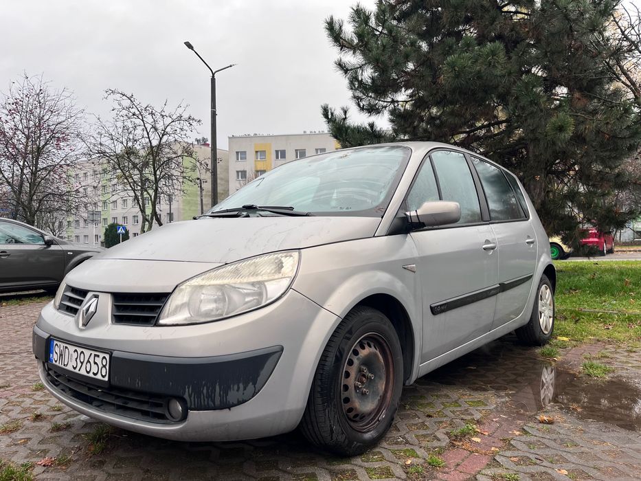 Renault Scenic II 1,6 '05
