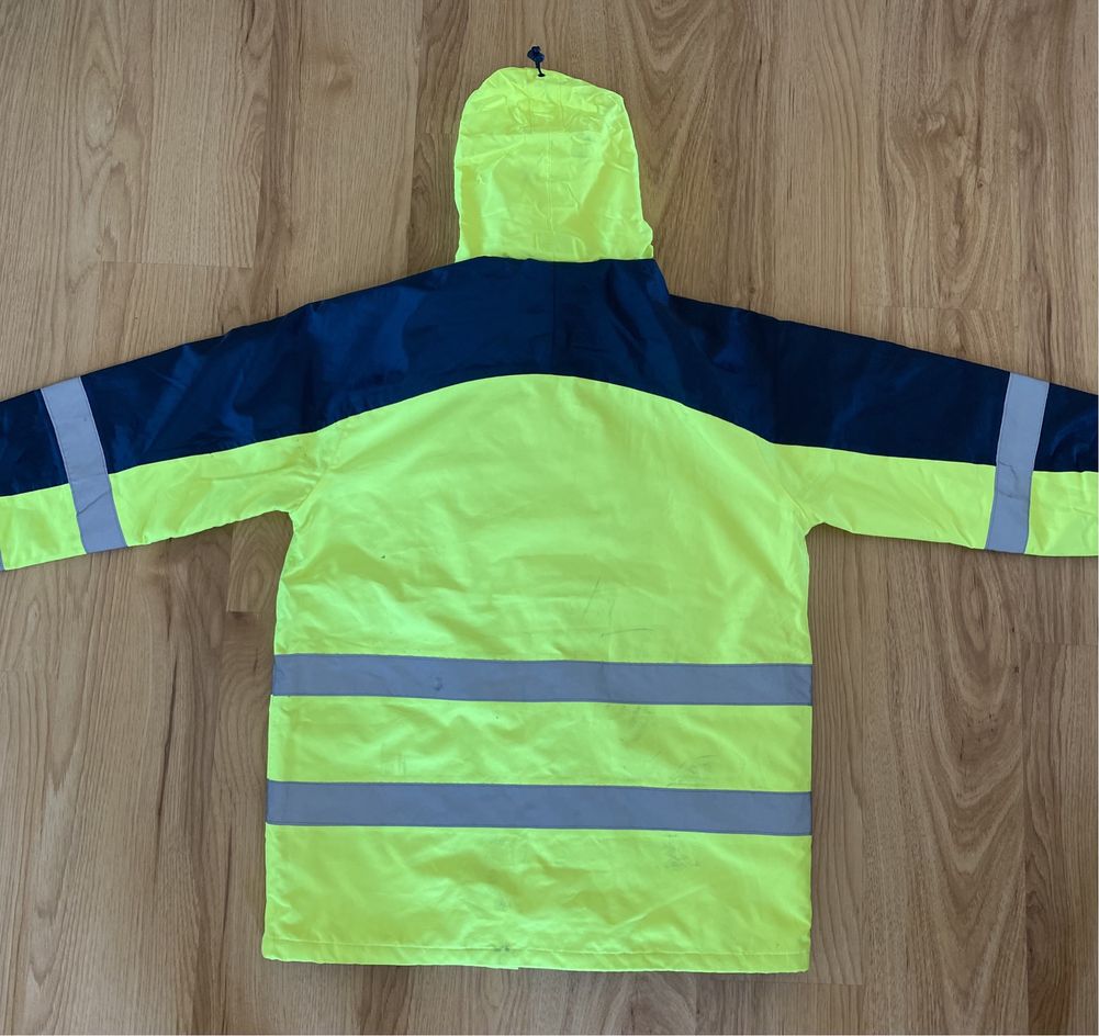 Kurtka odblaskowa ostrzegawcza jmp wear r. M