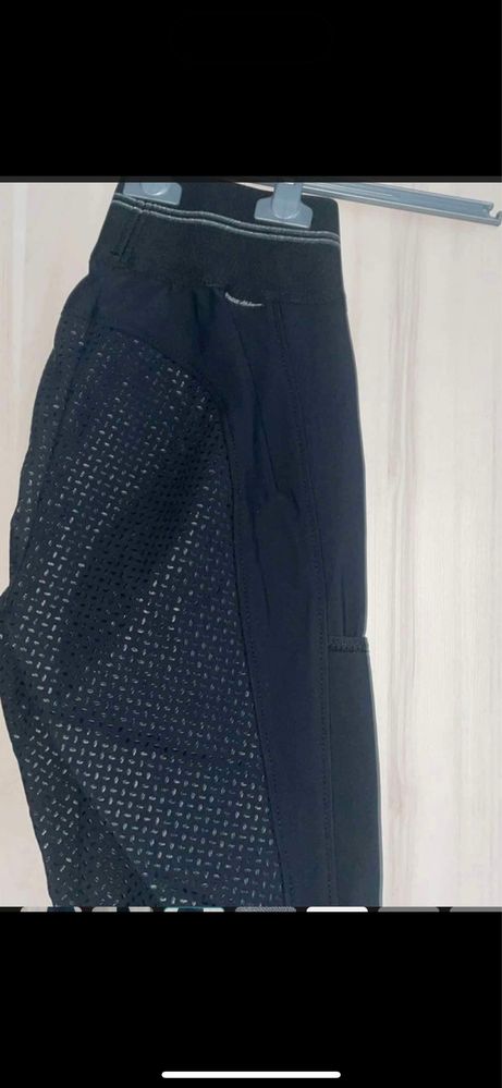 Legginsy jeździeckie Pikeur