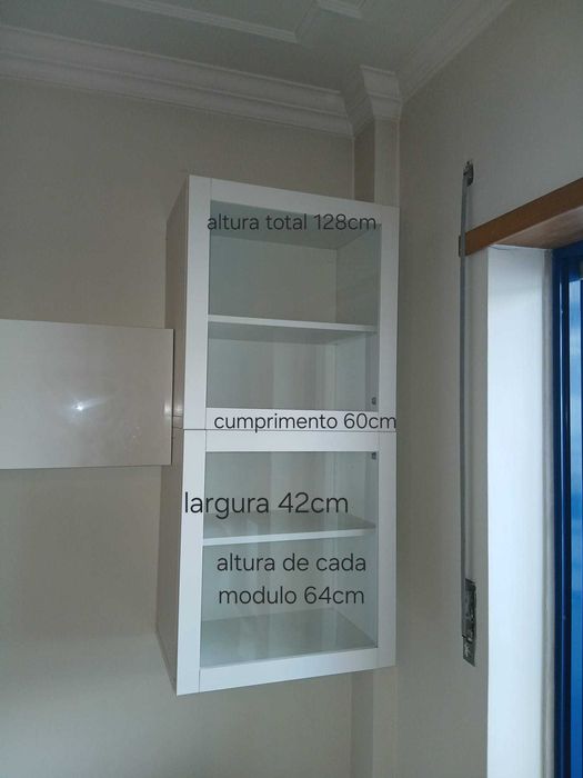 Conjunto de Móveis de sala