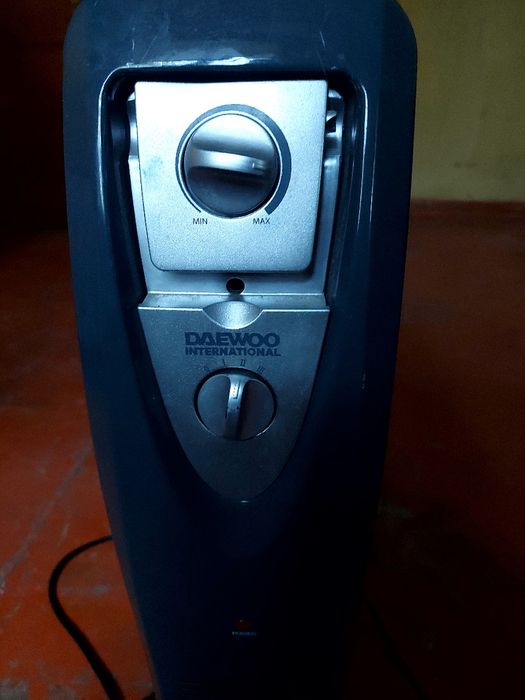 Масляний радіатор