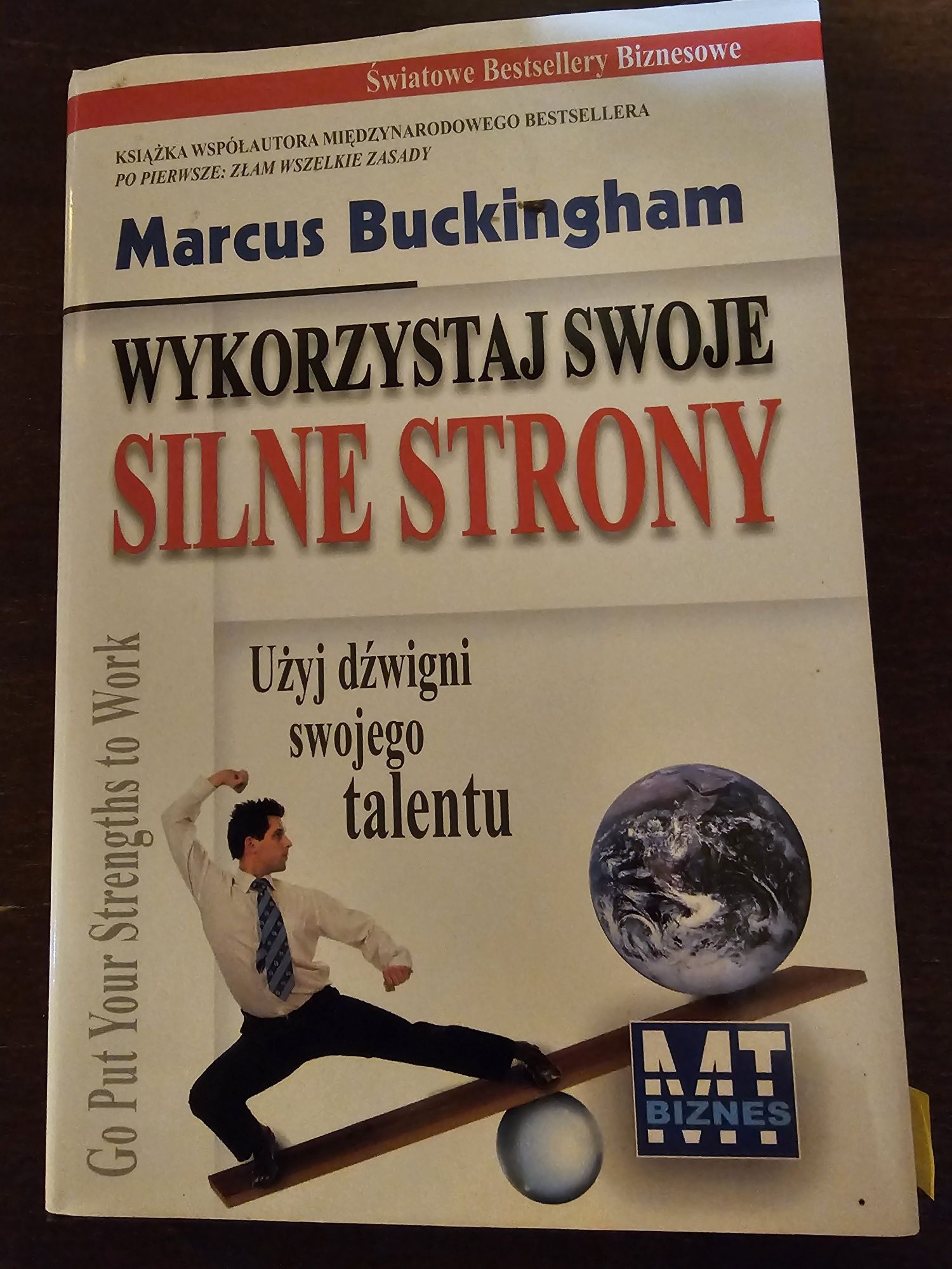 Wykorzystaj swoje silne strony buckhingham