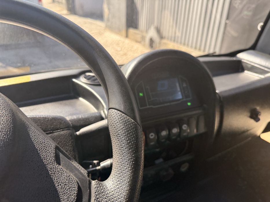 GOUPIL G5 CAIXA BASCULANTE COMO NOVO APENAS 30.000km ##OPORTUNIDADE##