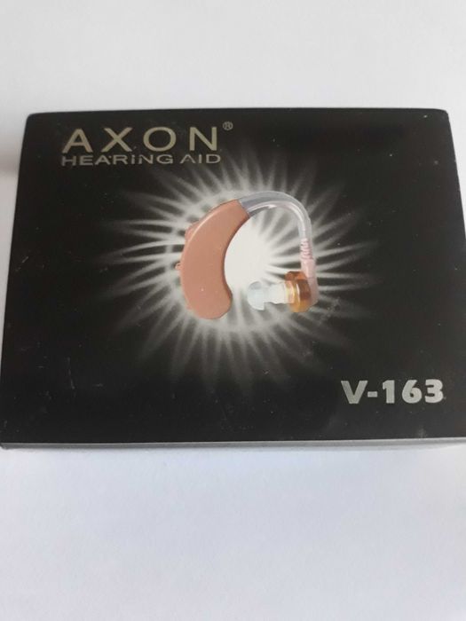 Слуховий апарат Axon V-163