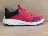 Buty Sportowe Adidas Fortarun K czerwone – rozmiar 35,1/2 – BY2700