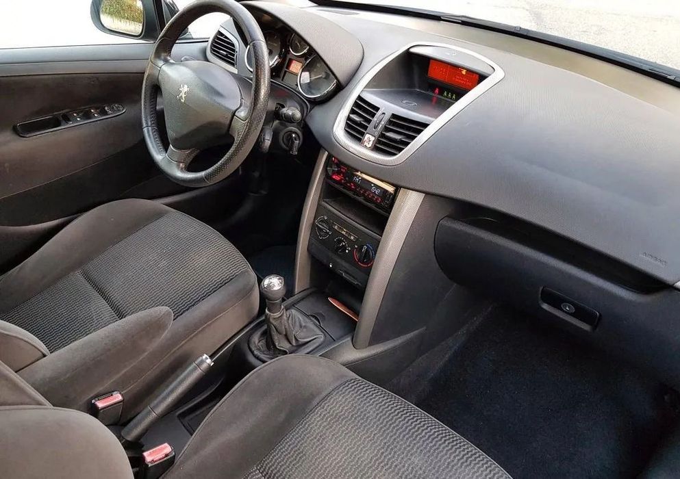 Peugeot 207 1.4 HDi Urban