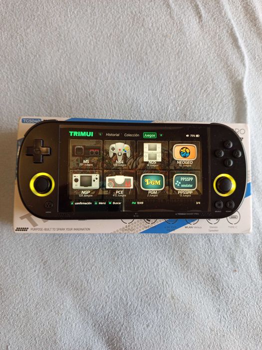 Consola portátil Trimui Smart Pro