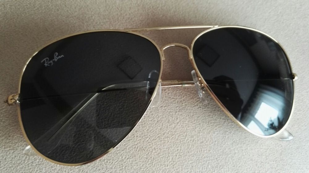 Okulary Ray Ban damskie