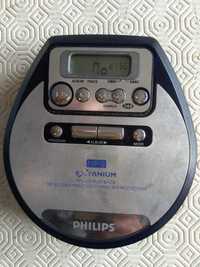 Leitor mp3 philips