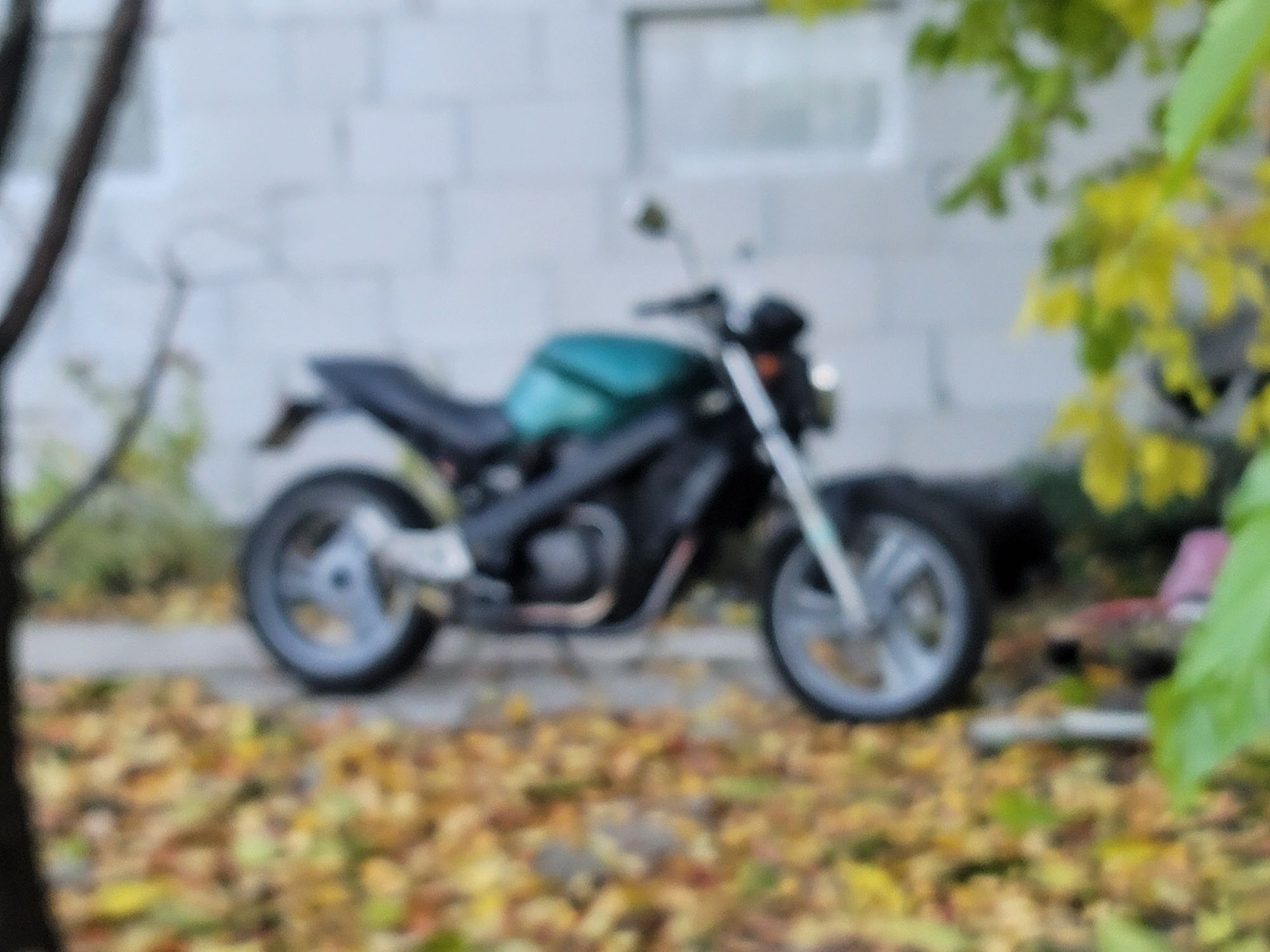honda ntv 650 custom