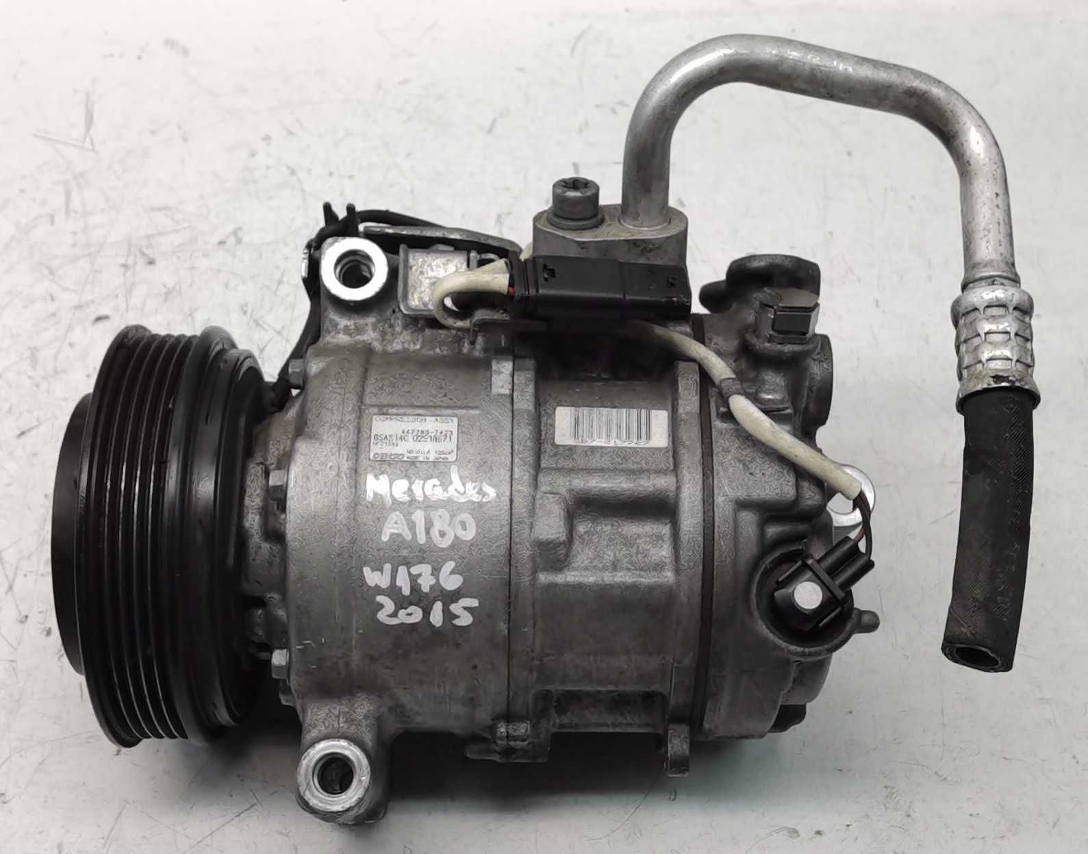 compressor ar condicionado Mercedes W176 A180
