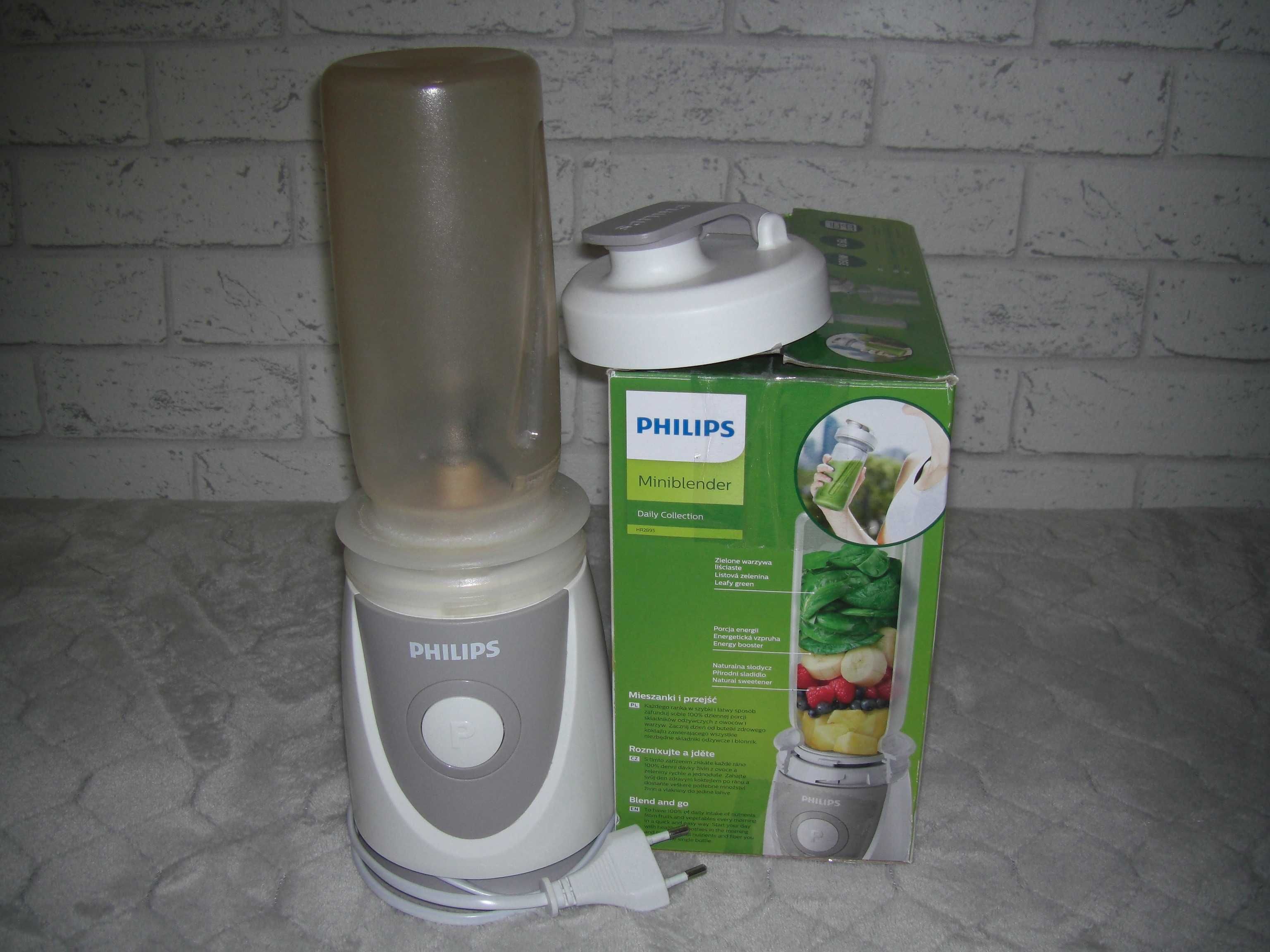 Blender kielichowy