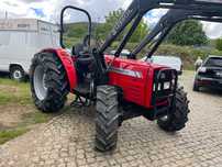 Trator Massey Ferguson 420