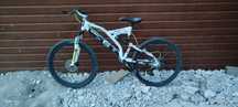 Rower dh fr Enduro xc