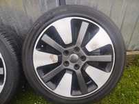 5x114,3 oryginał kia soul sportage nissan mitsubishi 18" 235/45 R18