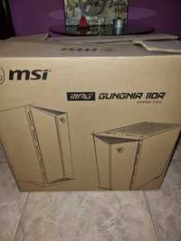 Caixa PC gaming MSI gungnir 110