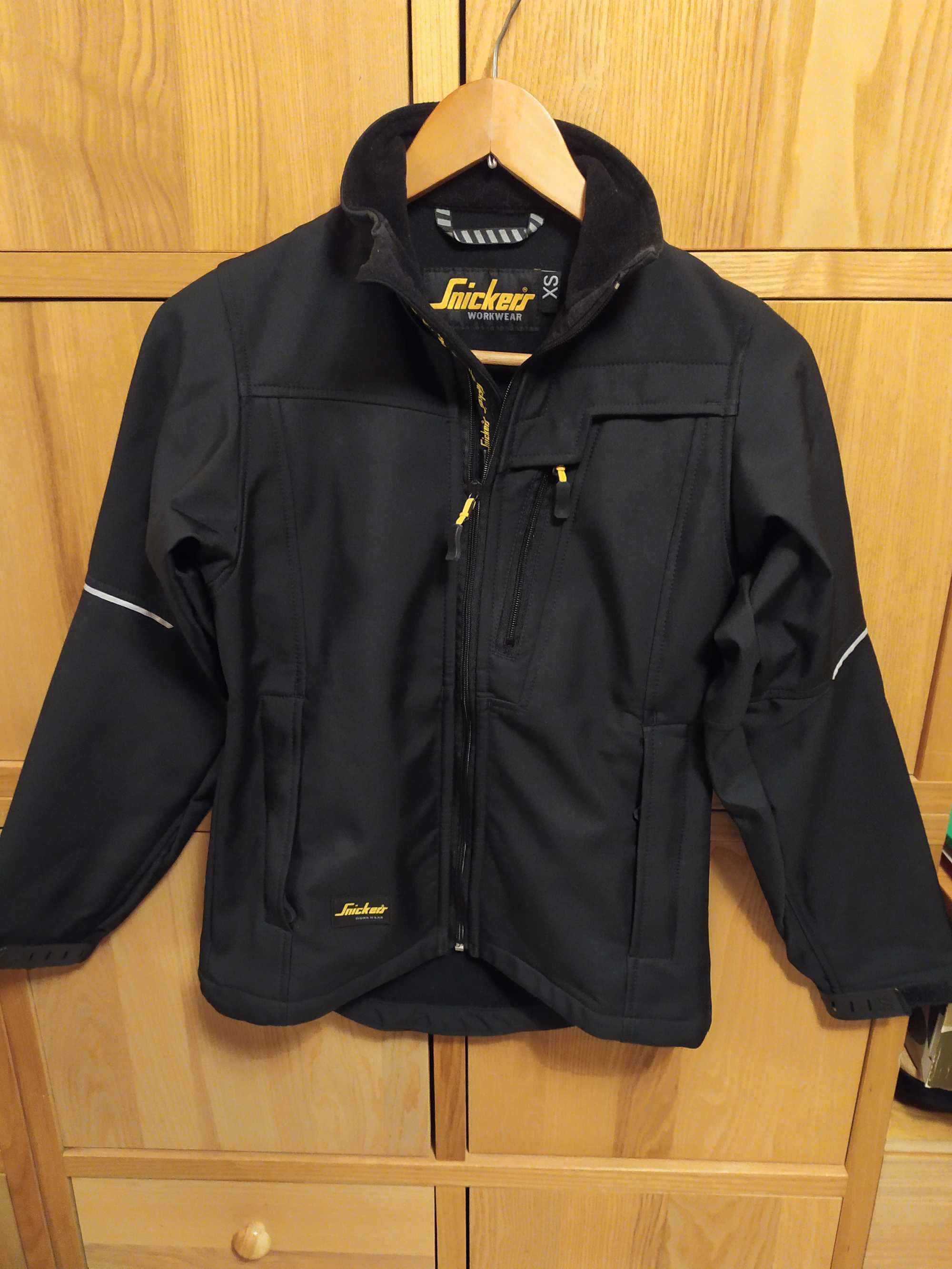 Kurtka SOFTSHELL Snickers XS