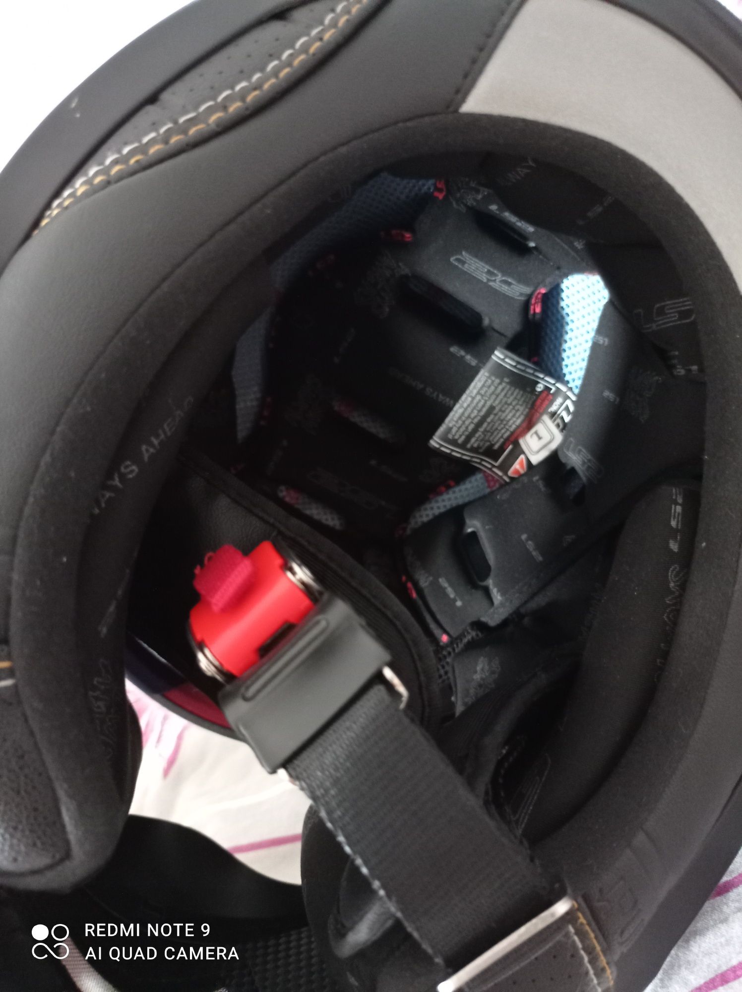 Kask motocyklowy LS2 FF390 BREAKER