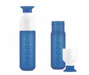 Бутылка для воды Dopper с чашкой (450 ml)
