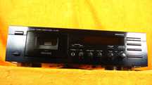 Deck YAMAHA KX-390 MAGNETOFON polecam radio Wieża Kolumny