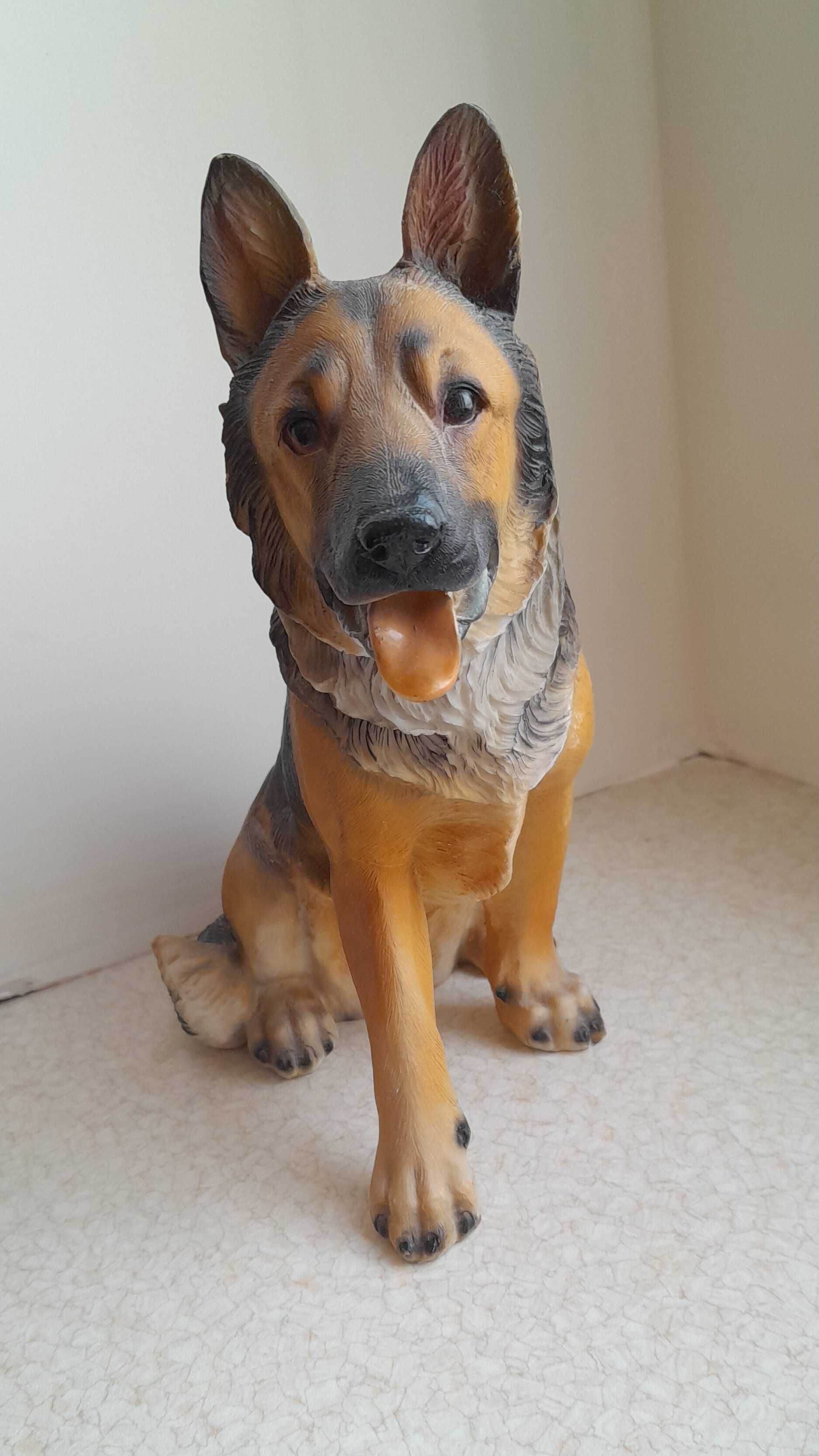 Figurka owczarek