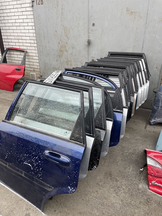 Дверь Двери Двері задние задні Lacetti лачетти лачеті лацеті Універсал