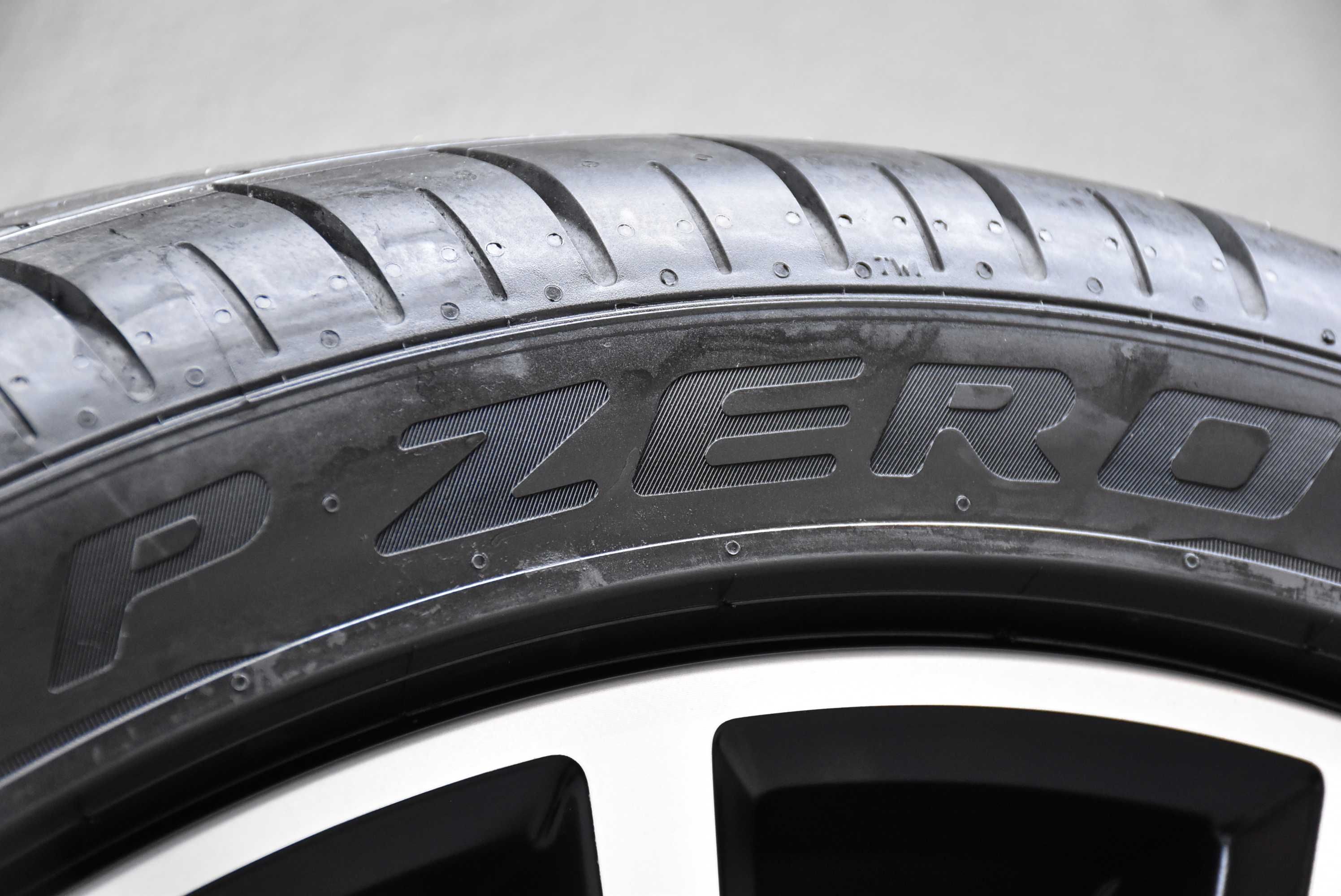 NOWE Pirelli P ZERO PZ4 L.S. XL FR PNCS 255/40R21 102V dot2024