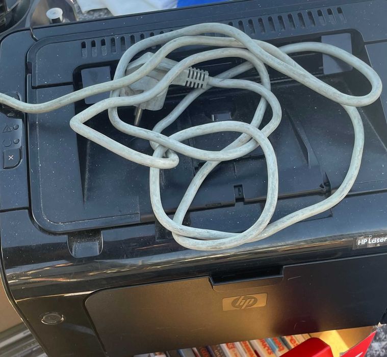 Impressora laser HP