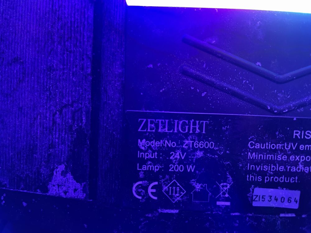 Zetlight QMAVEN ZT6600 - lampa LED do akwarium