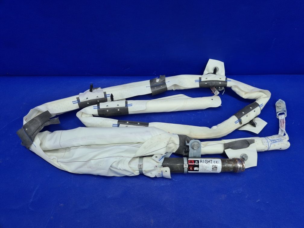 KURTYNA poduszka powietrza prawa airbag TESLA MODEL III 3 | oryginał