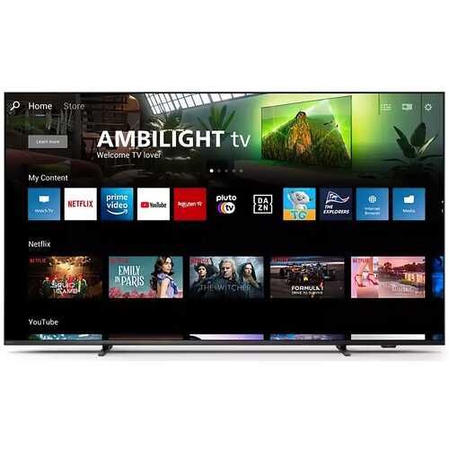 philips tv led 75pus8007 uhd 4k android ambilight 3