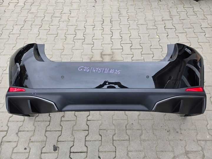 BMW i4 G26  Бампер задній