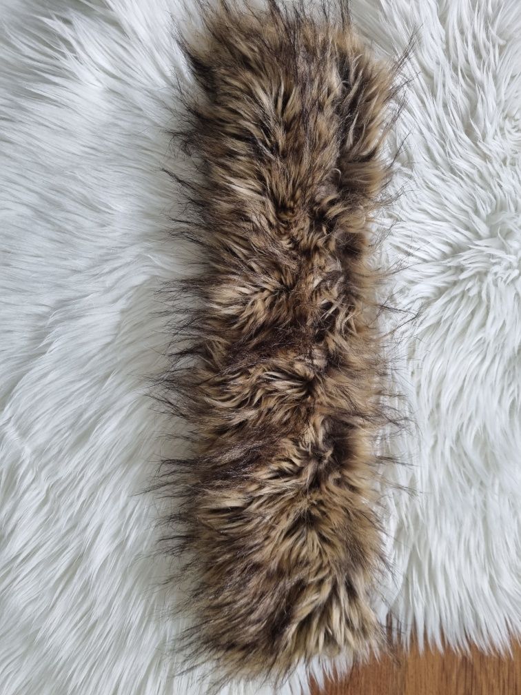 Futerko obszycie kaptura 46 cm