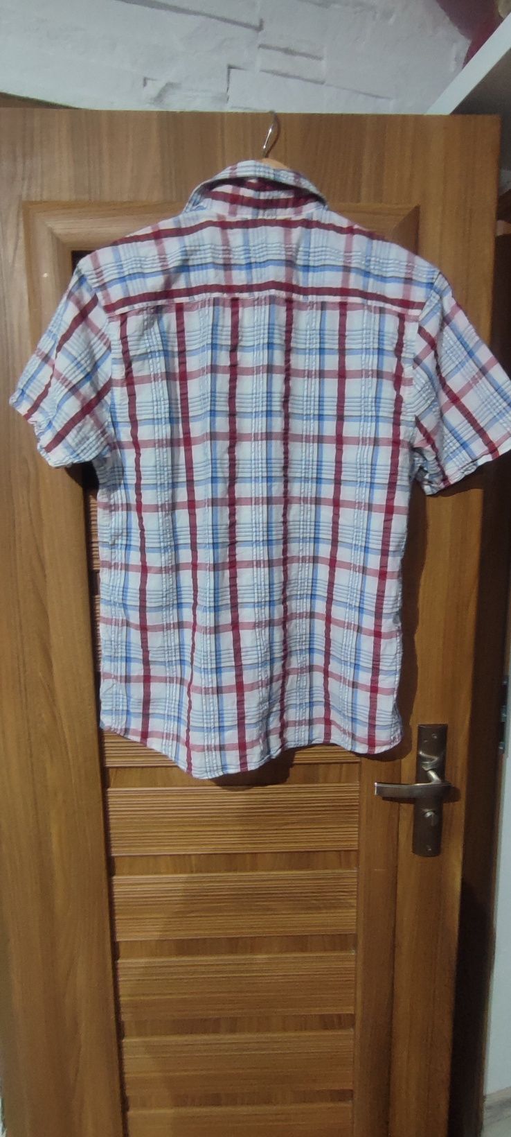 Modna koszula Atlantic Bay rozm S  100 % cotton