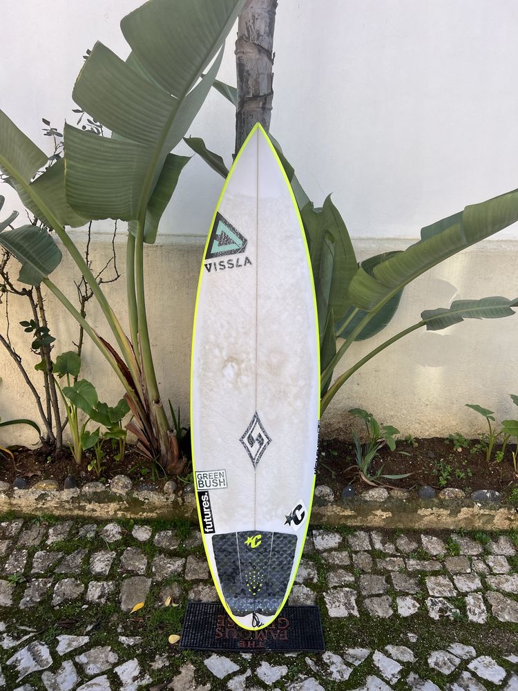 Prancha de surf 5’9
