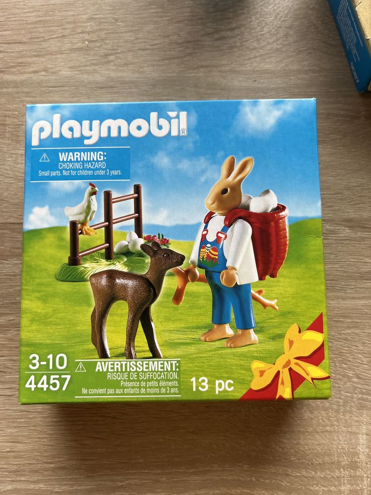 Klocki playmobil 4457